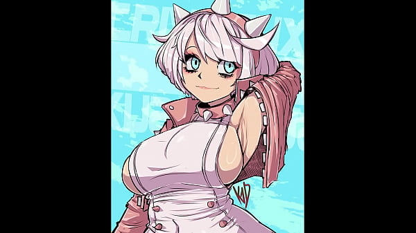 Elphelt Valentine Hentai Diashow (Guilty Gear)
