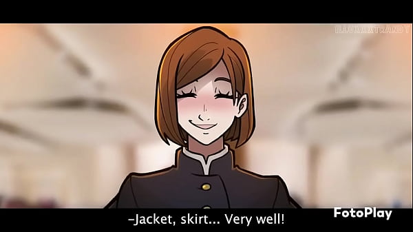 Kugisaki Nobara COMPILATION 3