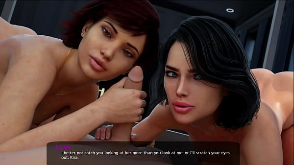 Milfy City Cap 31 - trio con mi madrastra MIFL y su mejor amiga