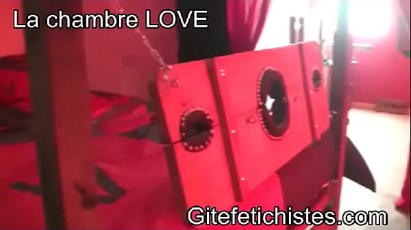 Visita all'area fetish e BDSM del lodge