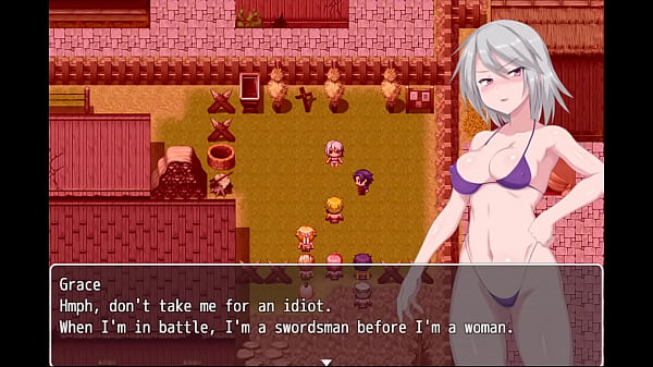 Grace dans la ville labyrinthe, partie 3