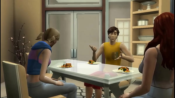 Engañé a mi novia con su mamá trans