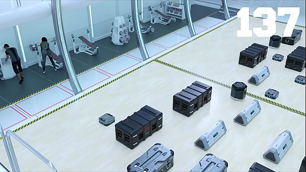 Stranded In Space #137 - Pianificazione di fare sesso con una MILF indiana tettona