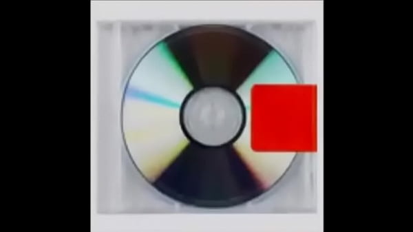 Yeezus - Kanye West (Full Album)