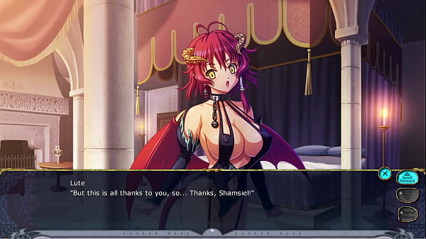 Kyonyuu Fantasy Shamsiel H Szene 7