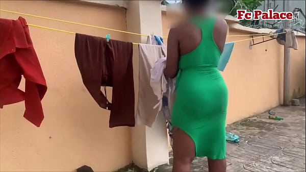 WIE ICH MEINEN NACHBARN IM GRÜNEN KLEID GEFICKT HABE. PT1 (PRT 2 IN ROT)