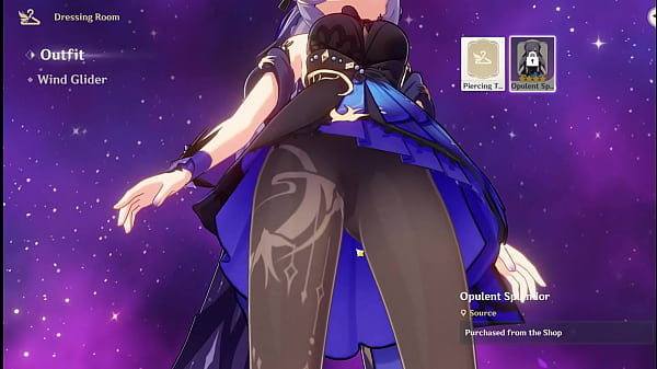 Genshin Glitch- zoom in without blur