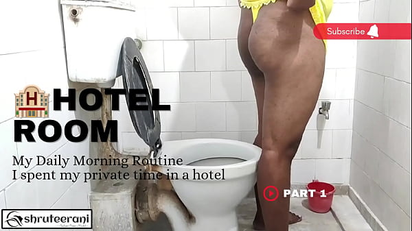 HABITACIÓN DE HOTEL PARTE 1 - SHRUTEERANI