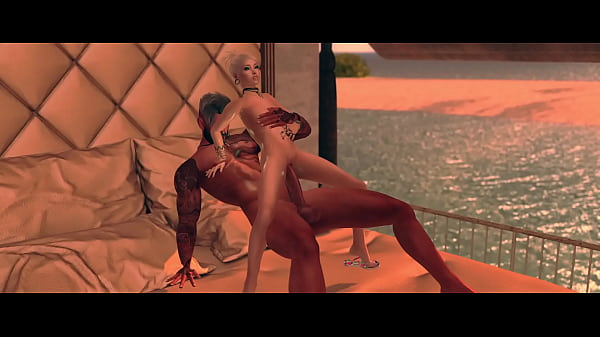 Second Life Porn: &quot_Private Paradise&quot_