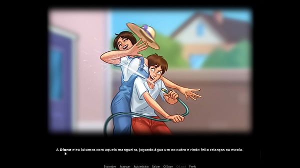 Summertime Saga ep 7 - Ho una possibilità con lei???