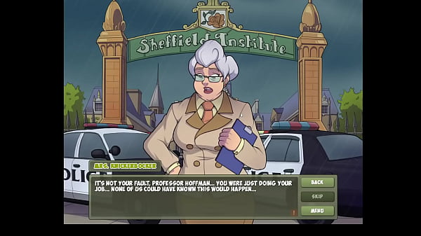 witch hunter turning the tide oh hai ming #5 detective danzo