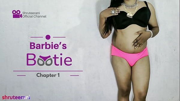 BARBIE'_S BOOTIE CAPITOLO 1 - SOLO CULO INDIANO TRANS BIS IN LINGERIE