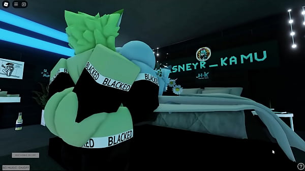 Roblox pelzt mir den Rock ins Gesicht ... (SNO / MX RLN)