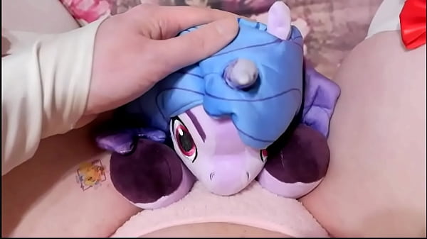 [EroNekoKun] - Peluche ragazzo carino con sperma sul viso Izzy Moonbow di My Liitle Pony