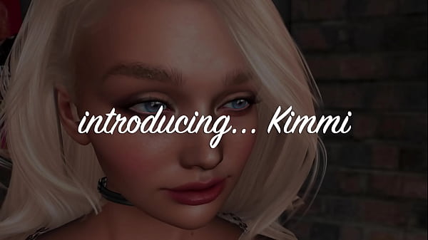 Kimmi comes to the A&amp_A Studios Casting Couch
