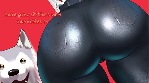 Makina fa un gioco con te (prendere in giro, bordare, dominare la donna)