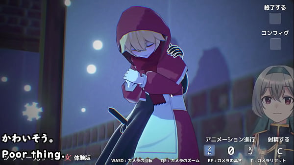 The Little Cookie Girl[bản dùng thử](Phụ đề được dịch bằng máy) do Silent V Ghost trình diễn