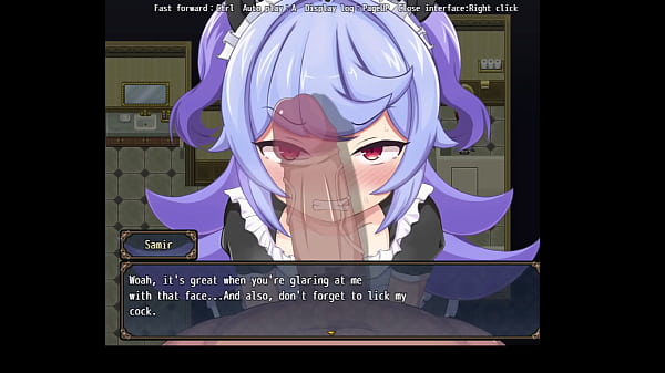 Demon lord get banged! p.1