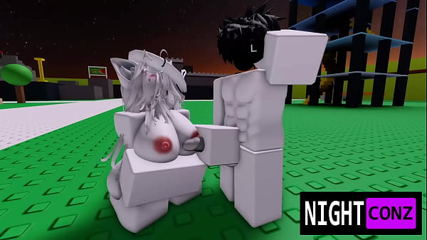 Roblox girl takes eboy'_s dick in Nightconz || JOIN .gg/conx