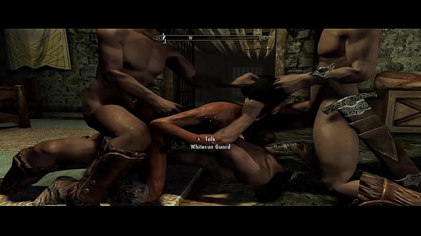 kiana gets punished in jail