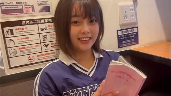 After all, it feels better to be penetrated by a warm penis than a toy &hellip_ My boyfriend poked me from behind a lot at an internet cafe &hellip_