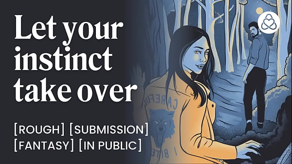 Le loup-garou me baise fort sous la pleine lune | Mordre, gratter et instinct animal | Dominé et rempli par sa bite | Jeu de rôle ASMR