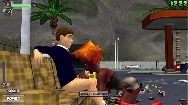 Bonetown – Teil 1 – UNZENSIERT (Zusammenstellung aller Sexszenen) HD 1080p – Komplettes Spiel – Easter Eggs – alle Szenen und Geheimnisse