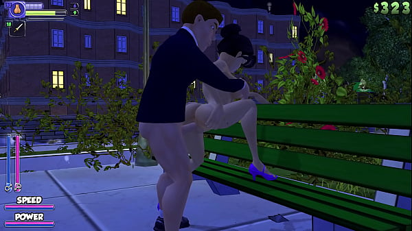 Bonetown – Teil 3 – UNZENSIERT (Zusammenstellung aller Sexszenen) HD 1080p – Komplettes Spiel – Easter Eggs – alle Szenen und Geheimnisse