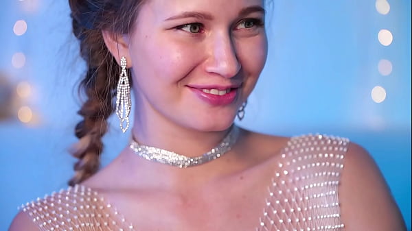 Do you want to bite that nipple?