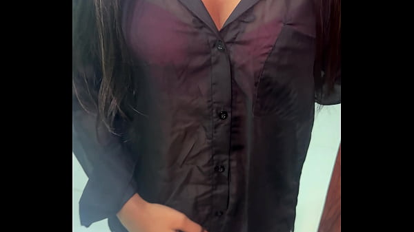 El repartidor recibe una oferta en lugar de dinero por el paquete