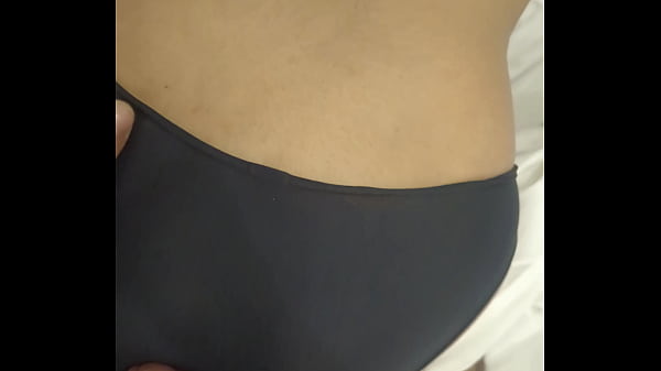 Cute Teen Girl strips in big_ass