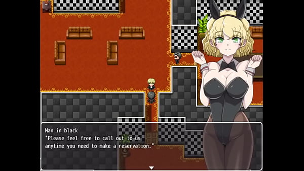 Exploring a brothel and talking to 3 prostitutes - Villainess Quest 2 - Part 2