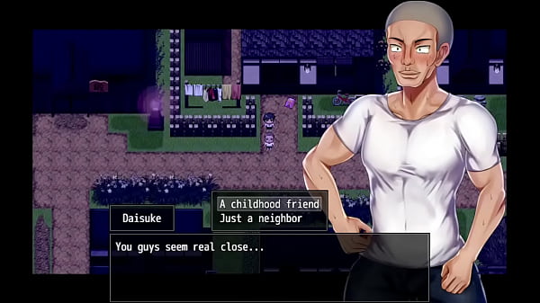 I took my horny friend to my house and he met my friend - Scars Of Summer - Happy Route - Part 4