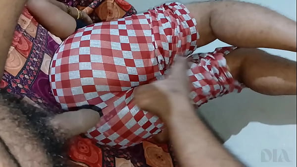 Stepmom fucked hard in her big ass