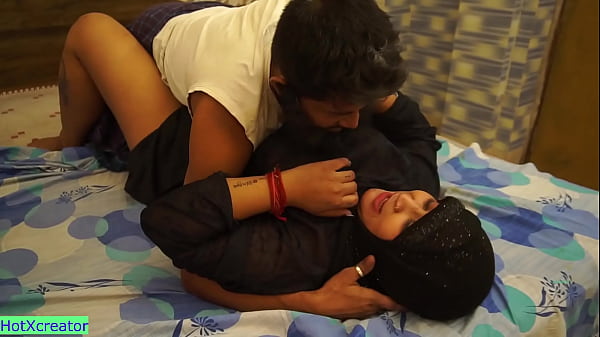 Schwiegervater hat seine neue Frau gefickt! Mit klarem Audio