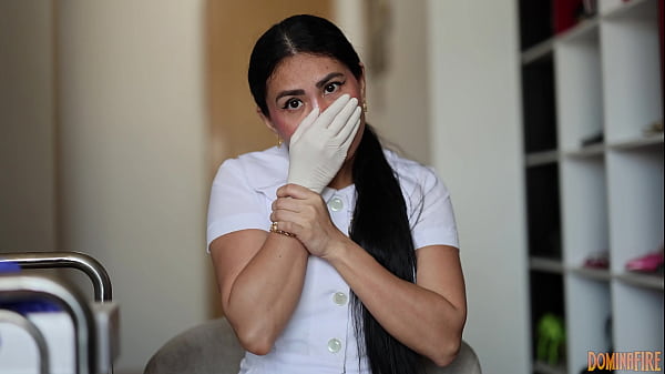 乳胶手套恋物癖 ASMR