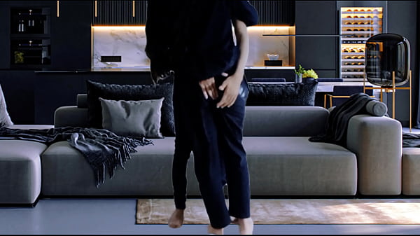 कमरे में गर्म देसी भारतीय जोड़े का कठिन सेक्स, गर्म रोमांस, नाइटी स्तन चुंबन और गांड चाटना