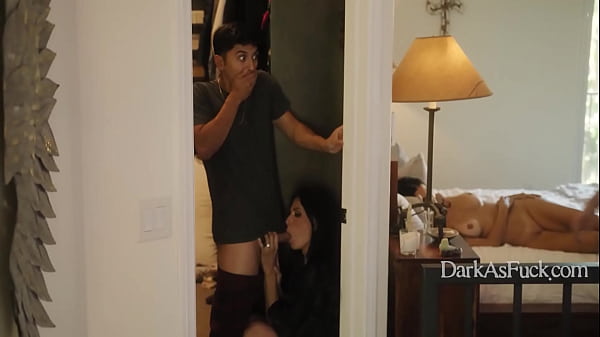 Demonic Doppelganger Ruins A MILF'_s Family Life | DarkAsFuck