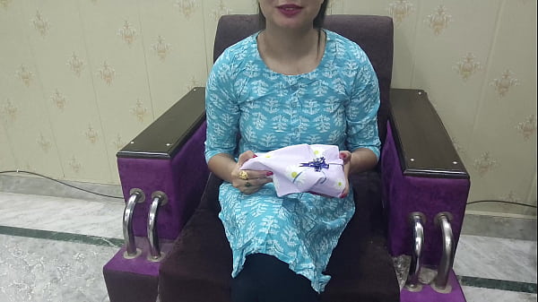 il cattivo Devar flirta con il caldo Bhabhi che viene fuori dopo il pompino