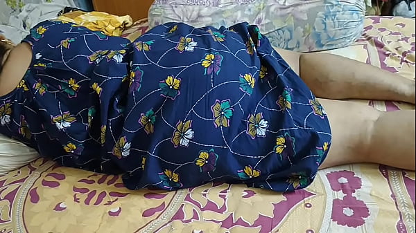 Mia moglie Desi fa sesso mattutino