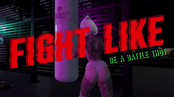 Kadath Boxing Tournament on Secondlife