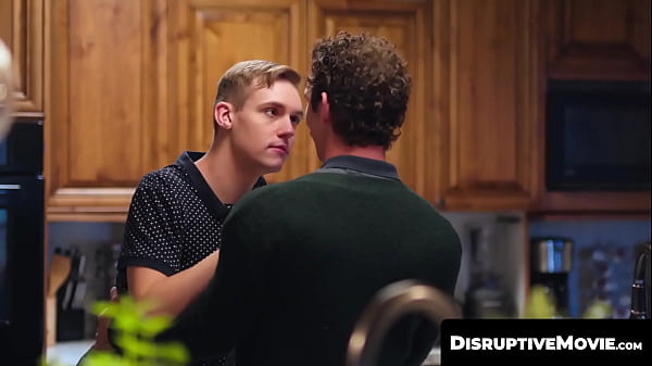 DisruptiveMovie.com - Greg McKeon'_s massive cock fucks blond twink Jack Bailey'_s tight hole