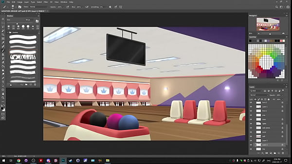 Stream | Picarto | DarkCookie – Summertime Saga (17.03.2022)