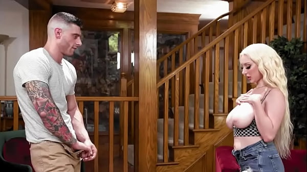 Sexy Teen Teen hat Spaß