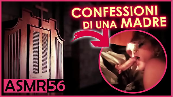 Confessioni di una Madre - Dialoghi ASMR italiani