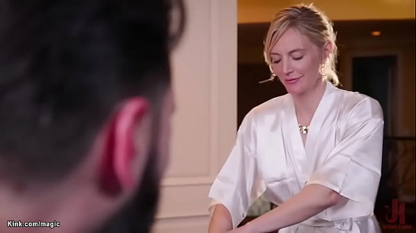 Corporate babe sell stepsis for will