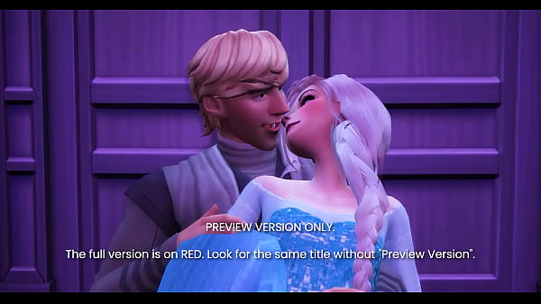 Seduje a mis novias - Elsa X Kristoff Frozen Betrayal