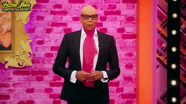 RUPAUL'_S DRAG RACE UK V.S THE WORLD EPIS&Oacute_DIO 5 SEMI FINAL