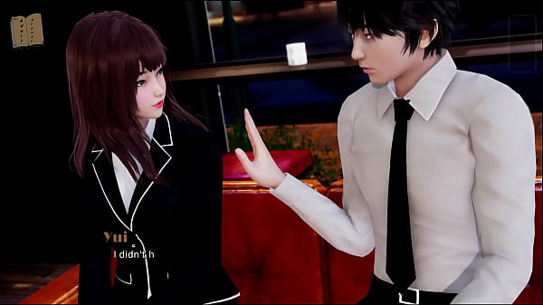 Amateur Teen tritt auf – wild