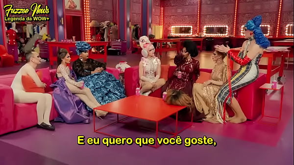 RUPAUL'_S DRAG RACE SEASON 14 EPIS&Oacute_DIO 2 TWO UNTUCKED